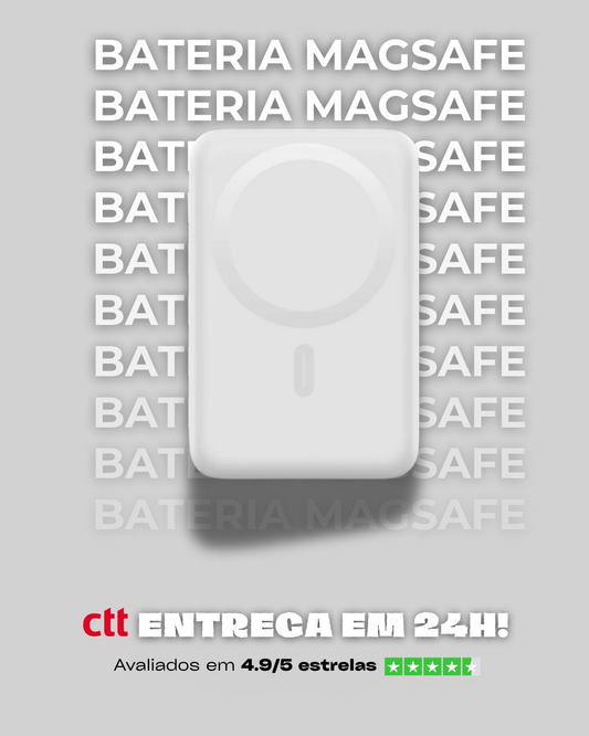Bateria MagSafe - Branca