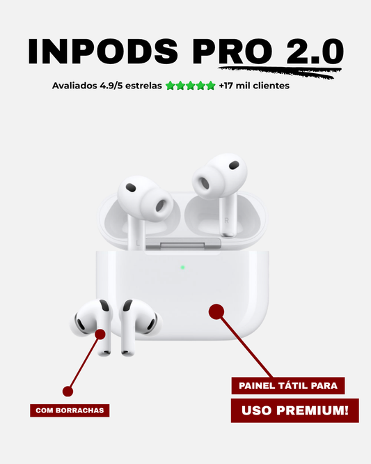InPods Pro 2.0