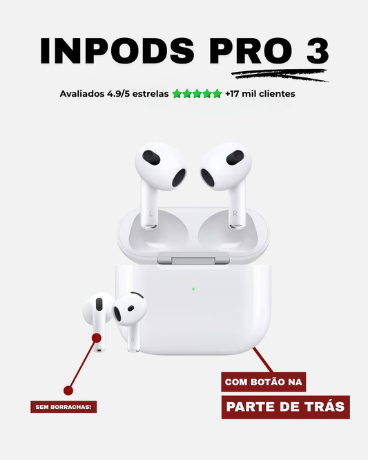 InPods Pro 3