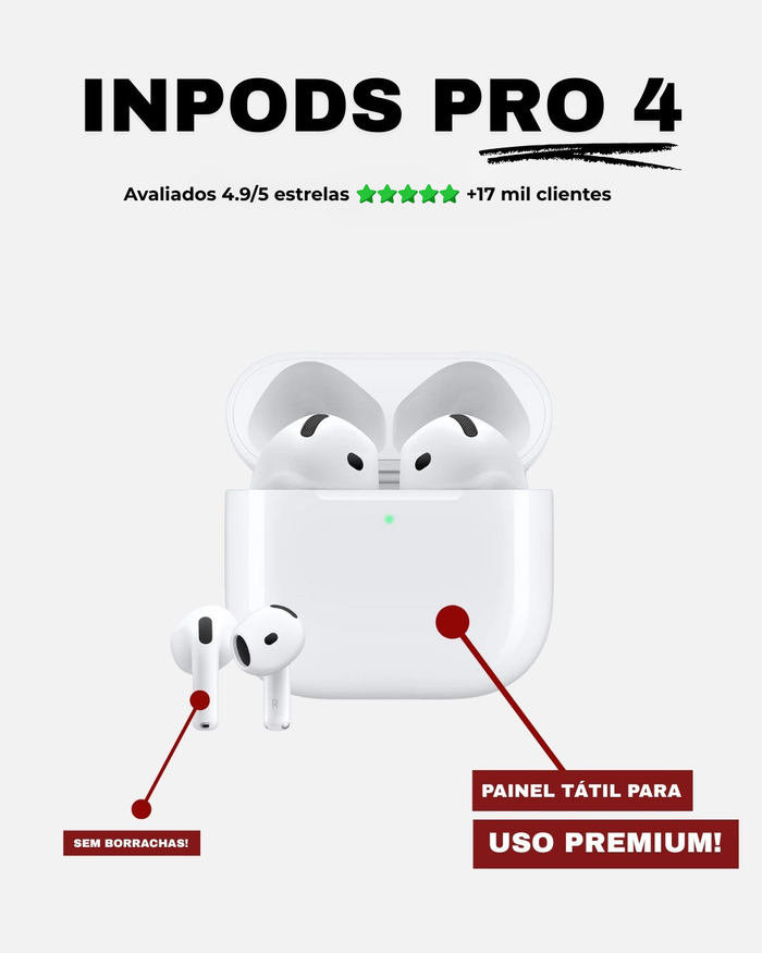 InPods Pro 4