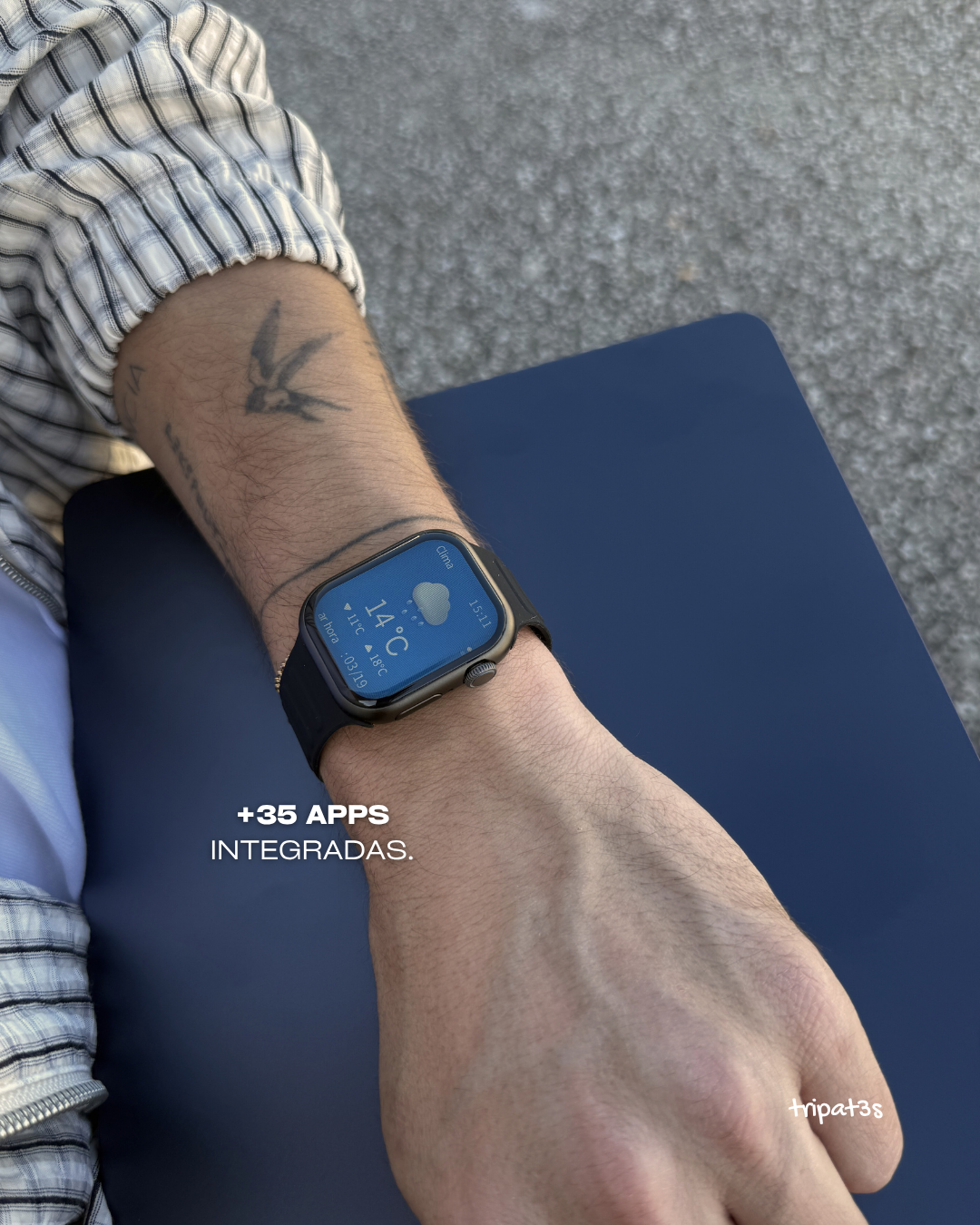 SmartWatch 11 MINI