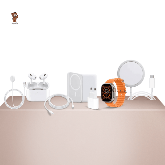 Kit 8 em 1 | InPods 2