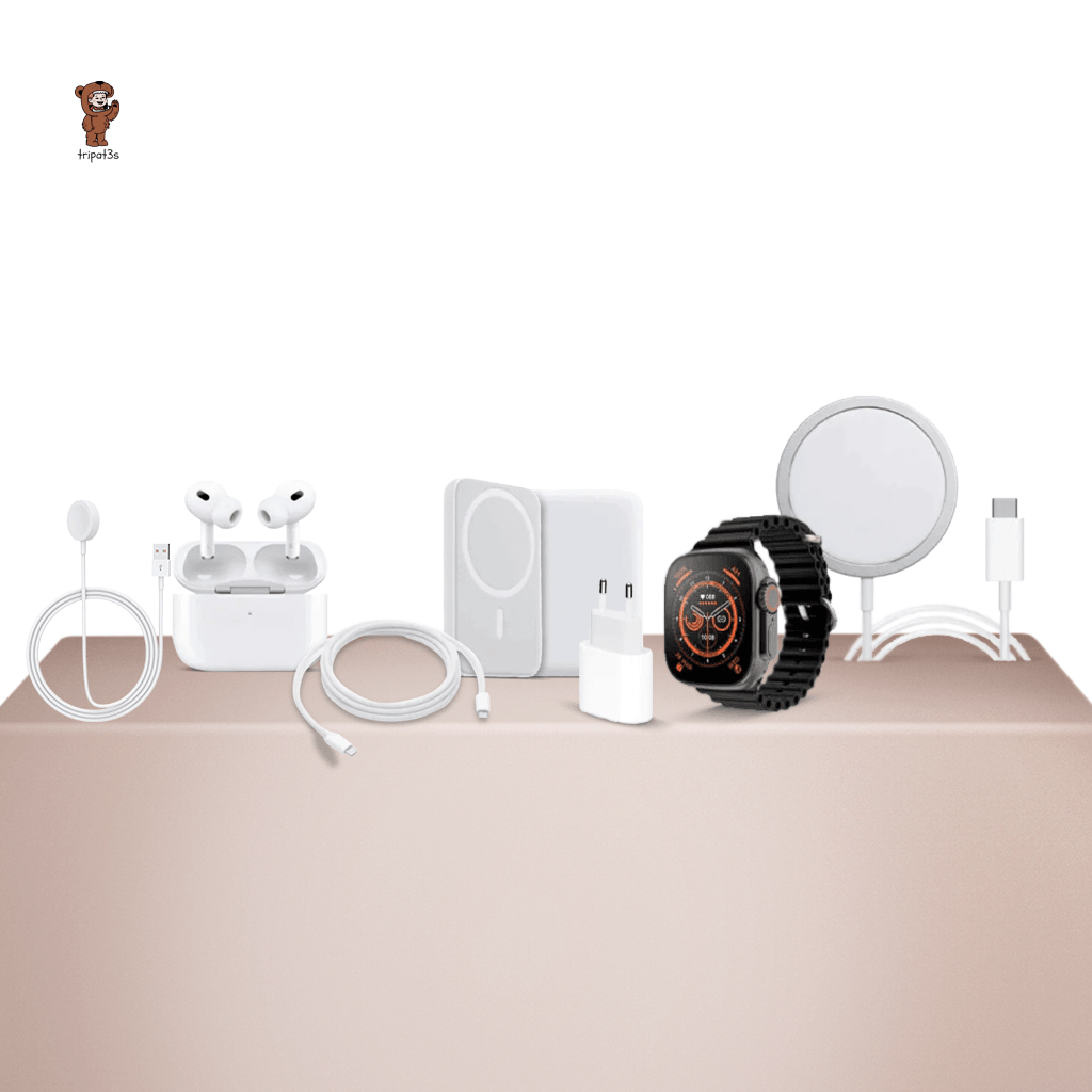 Kit 8 em 1 | InPods 2 - tripat3s