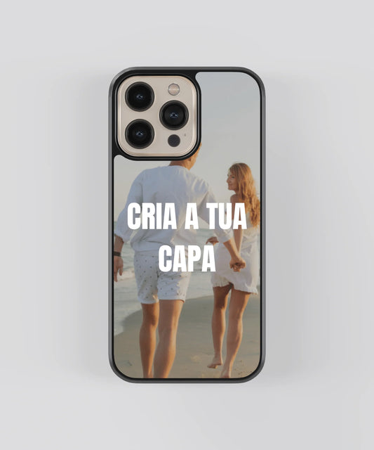 Capa ao teu gosto