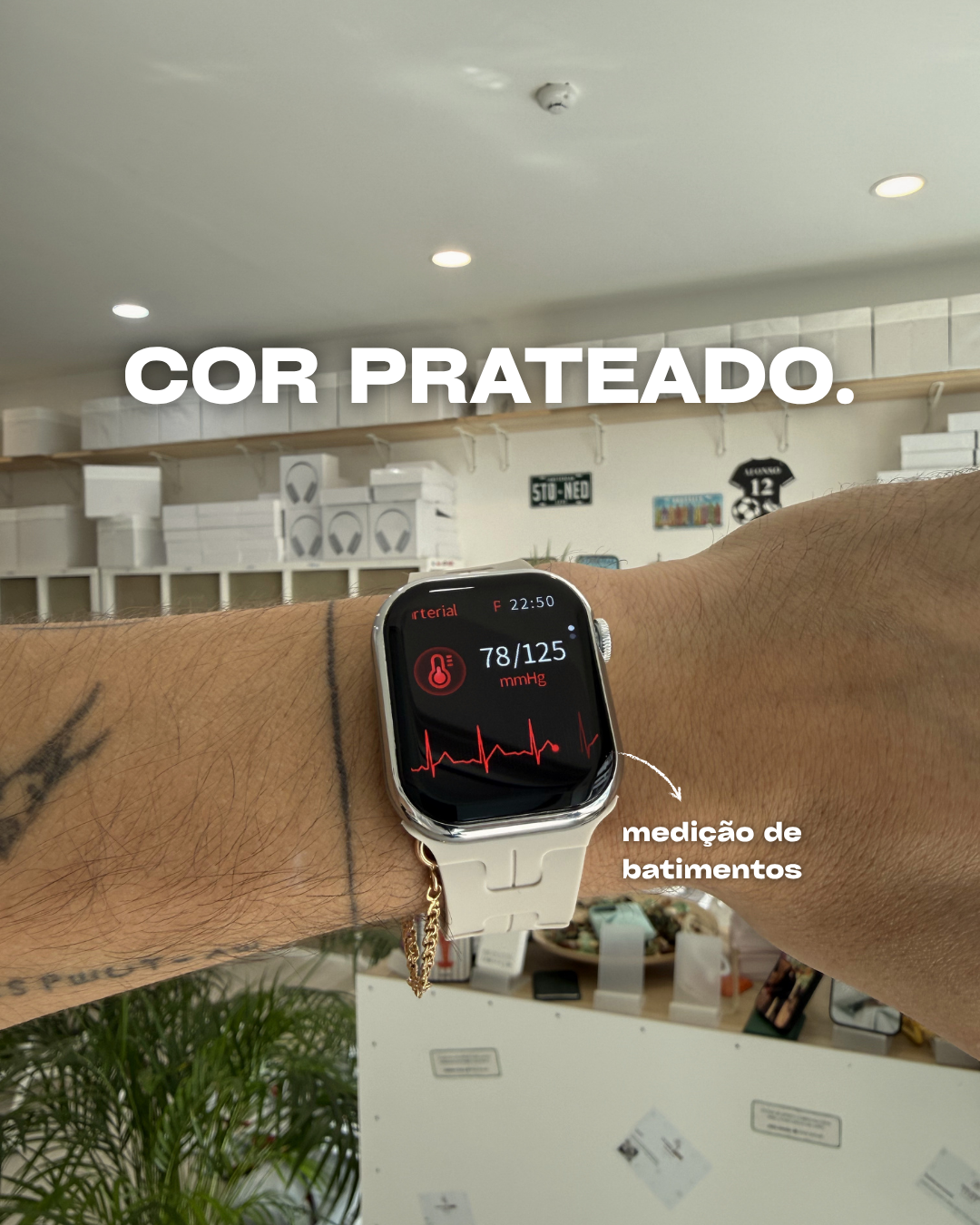 SmartWatch 11 MINI