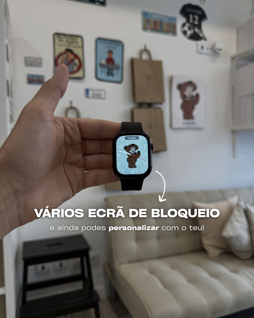 SmartWatch Z81 Pro Max