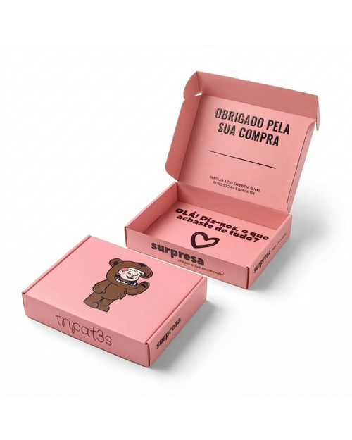 Embrulho Profissional