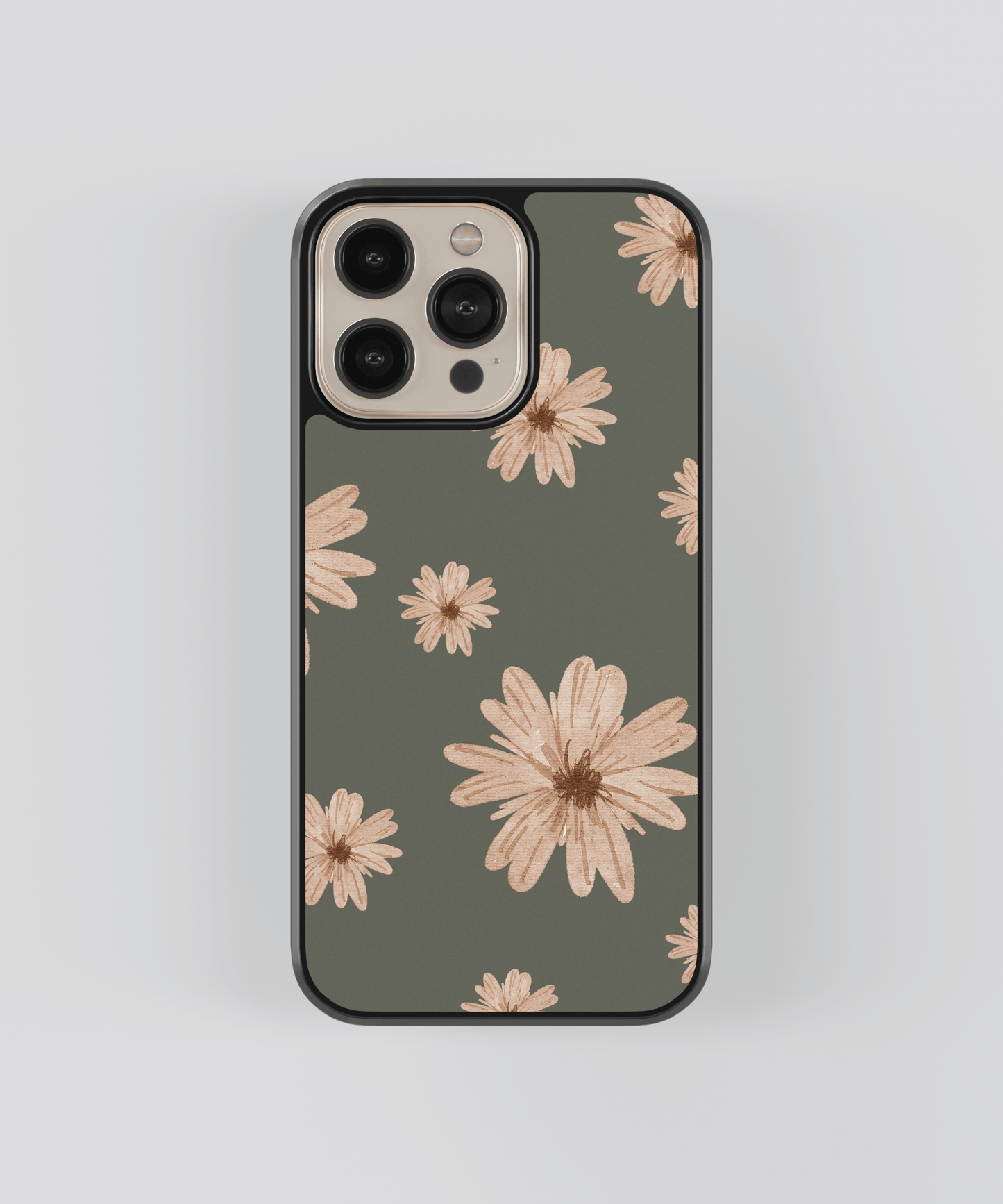 Green Flower - tripat3s