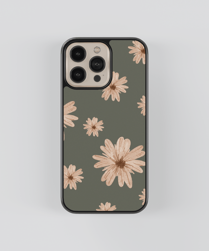 Green Flower - tripat3s