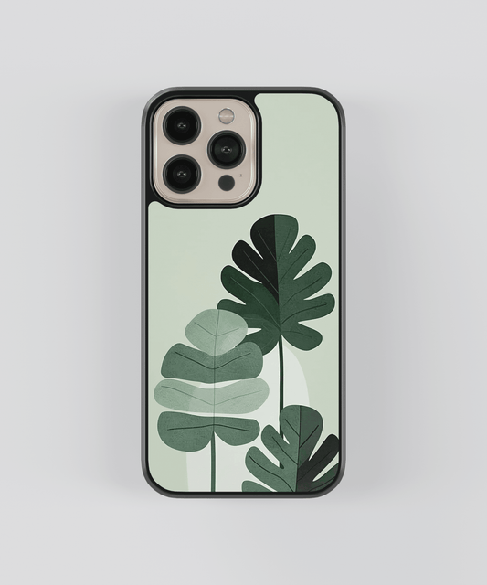 Three Green