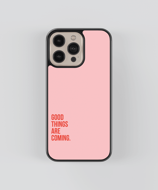 Good Things