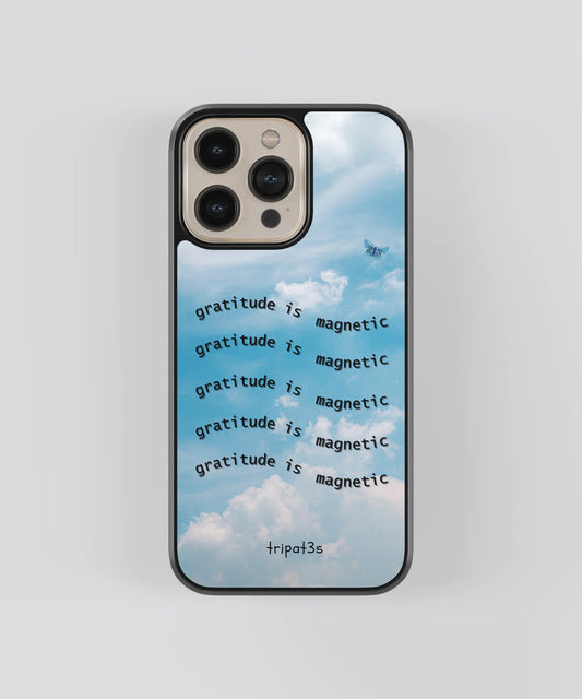 Gratitude is Magnetic - tripat3s