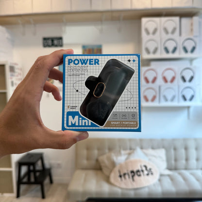 PowerBank 10 000mAh - Preto