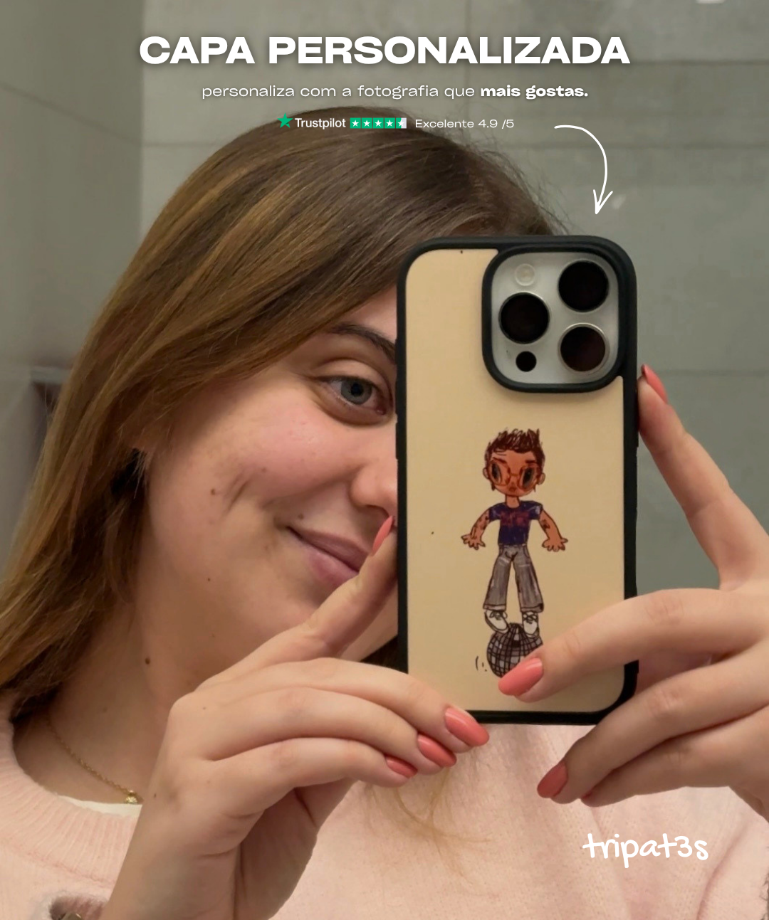Capa Personalizada
