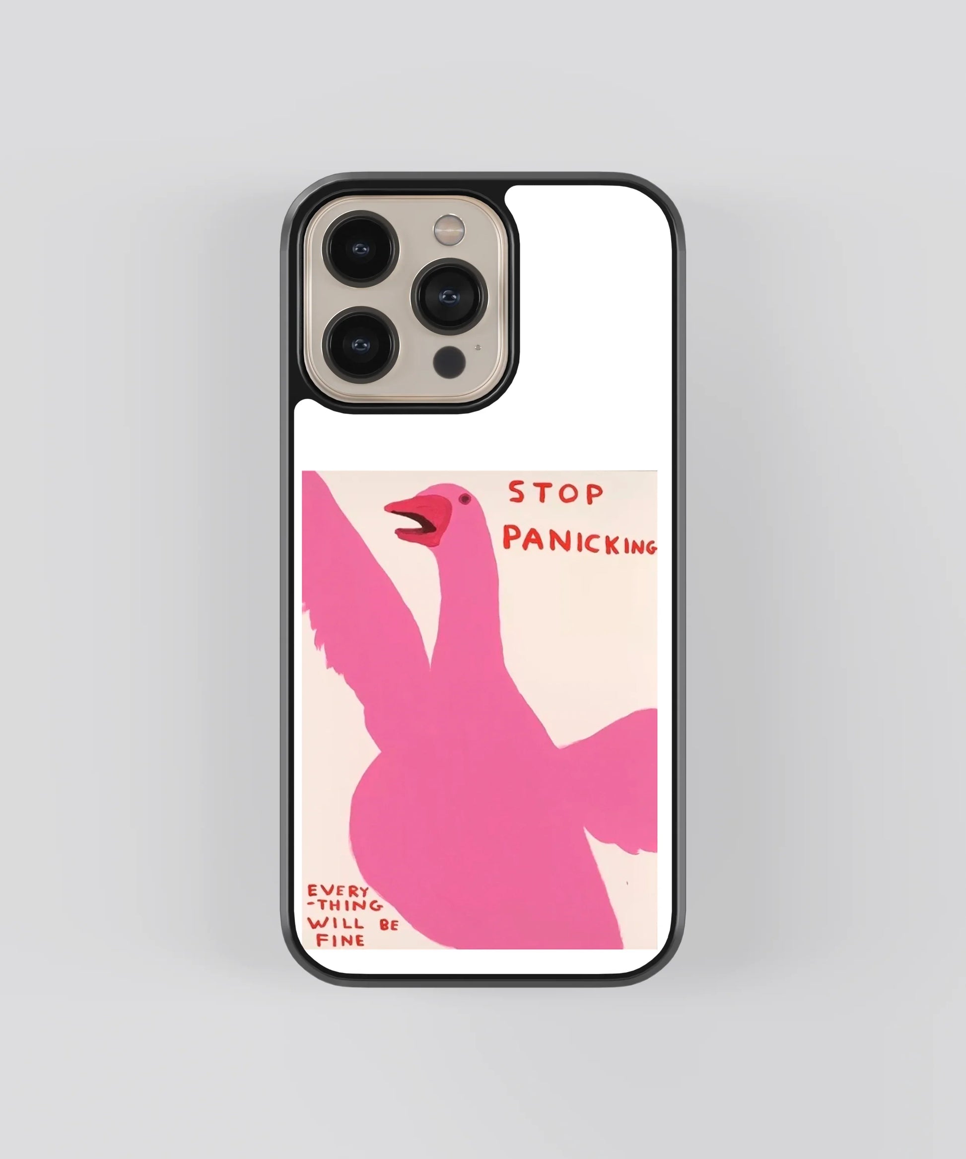 Stop Panicking - tripat3s