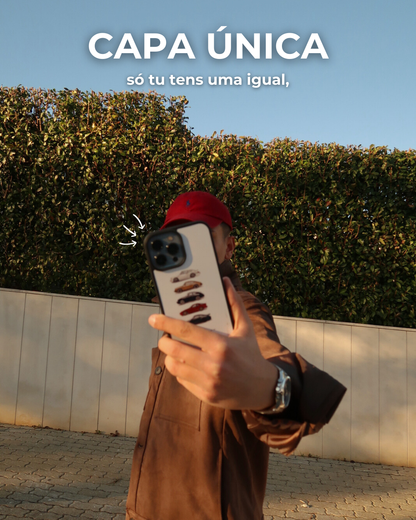 Capa Personalizada
