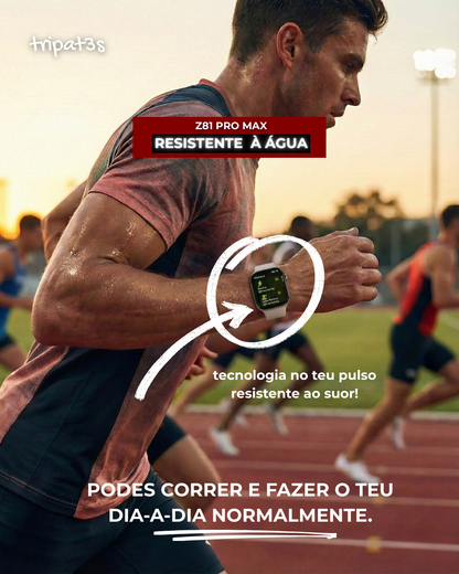 SmartWatch Z81 Pro Max