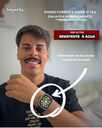 SmartWatch Z69 Ultra