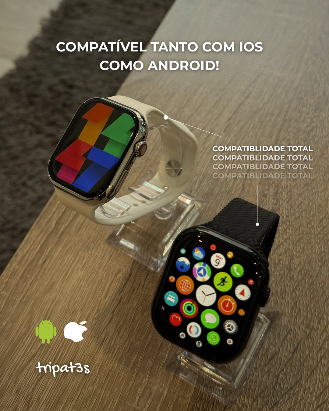 [Kit] 6 em 1 | InPods 4