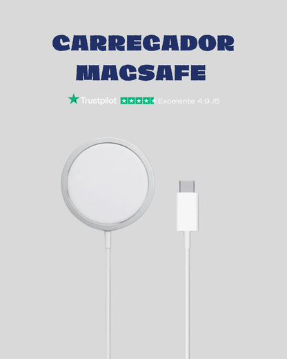 Carregador MagSafe