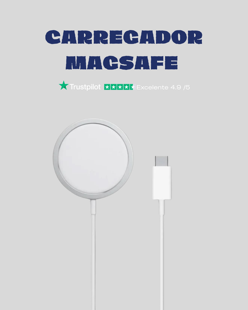 Carregador MagSafe