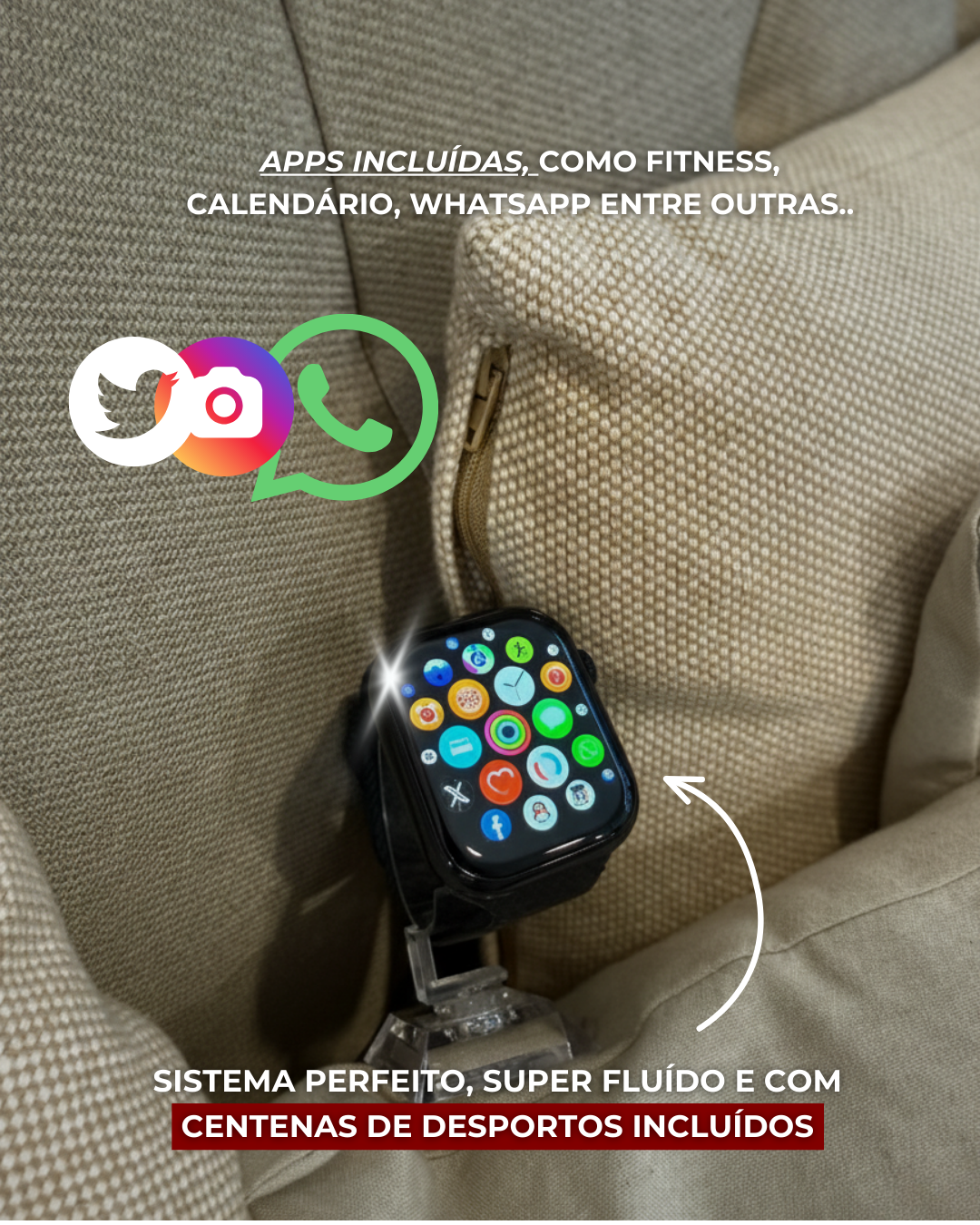 SmartWatch Z81 Pro Max