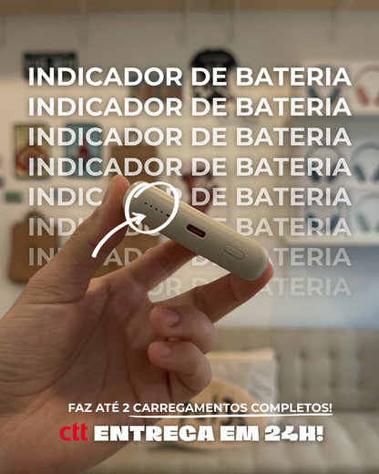 [PACK] Bateria MagSafe - Amarelo