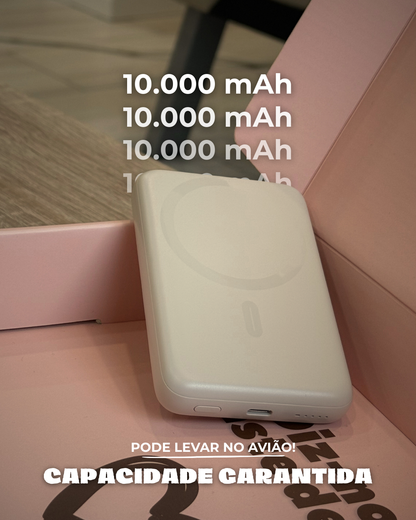 [PACK] Bateria MagSafe - Branco