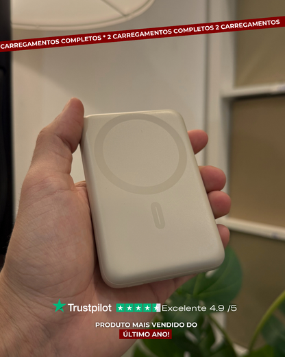 [PACK] Bateria MagSafe - Amarelo