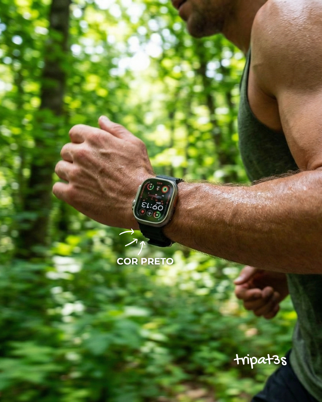 SmartWatch Z69 Ultra