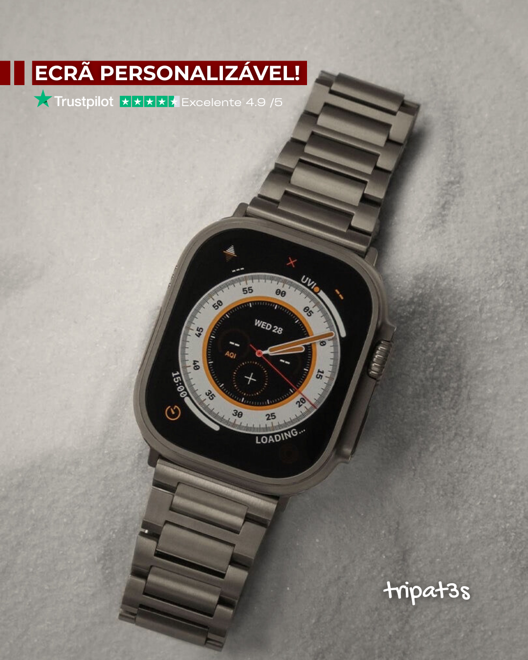 SmartWatch Z69 Ultra