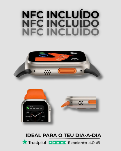 SmartWatch Z69 Ultra