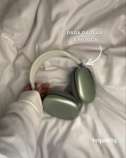 Fone P9 - Verde Claro