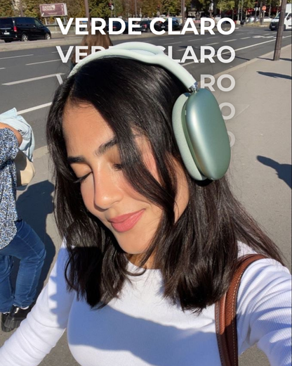 Fone P9 - Verde Claro