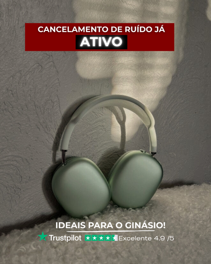Fone P9 - Verde Claro