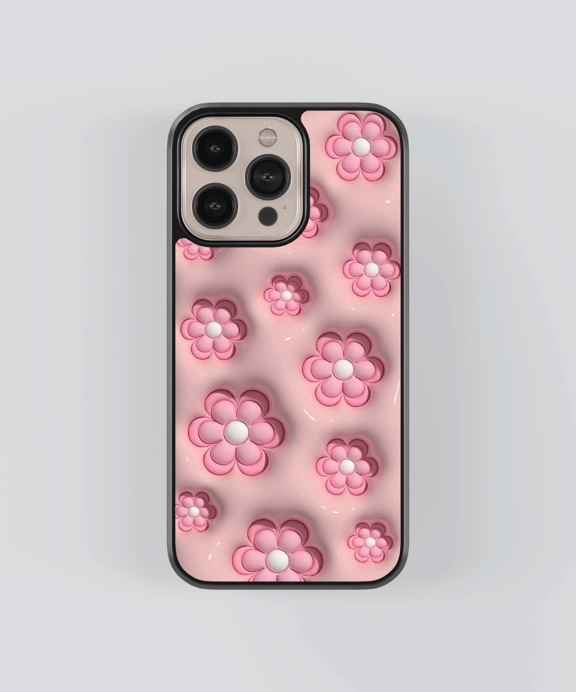 Pink Flower - tripat3s