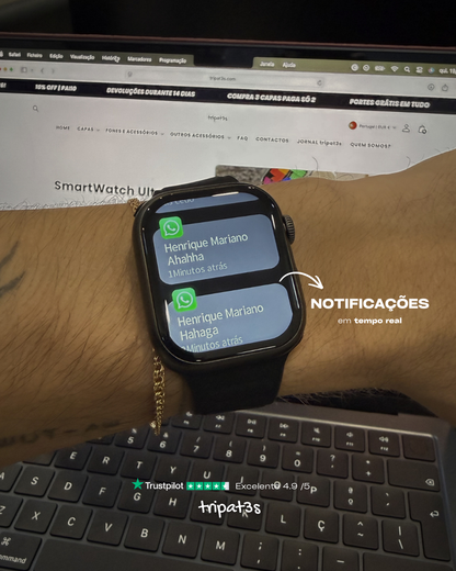 SmartWatch Z81 Pro Max