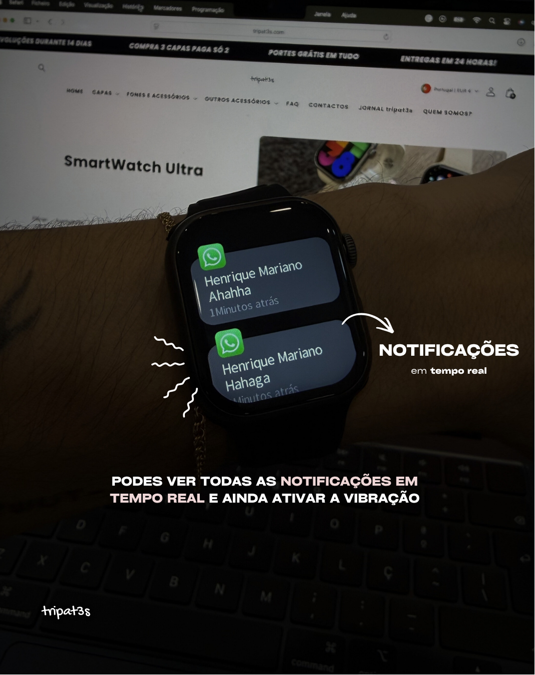 SmartWatch 11 MINI