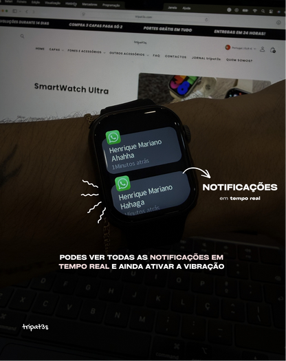 SmartWatch 11 MINI