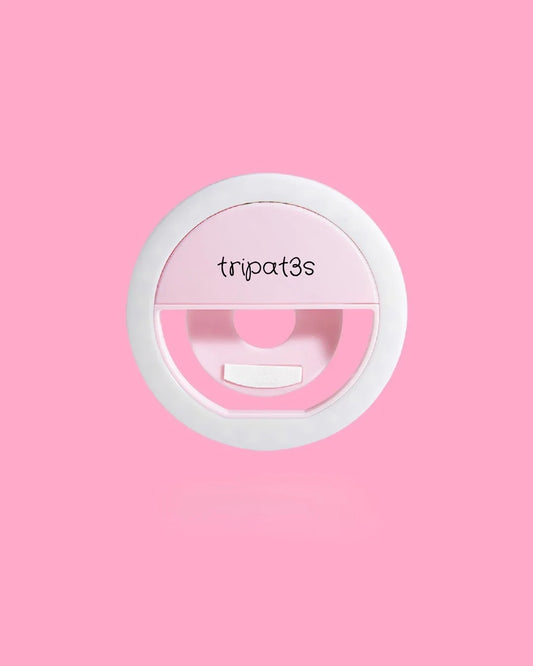 Ring Ligth - Rosa