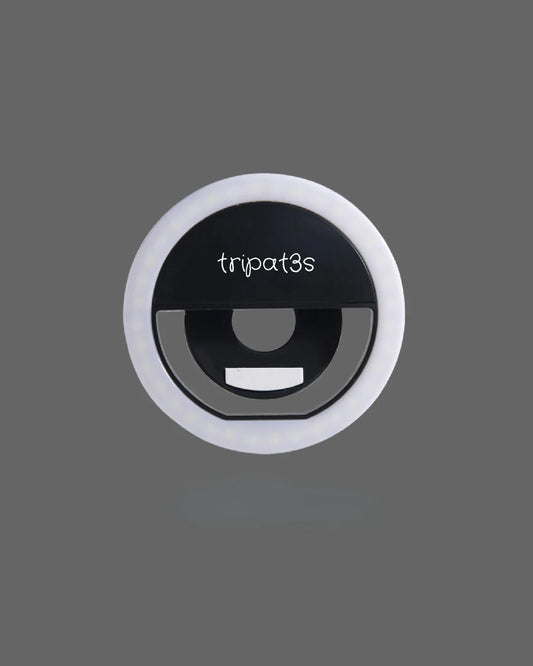 Ring Ligth - Preto