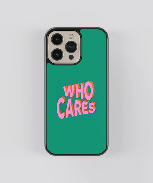 Who Cares