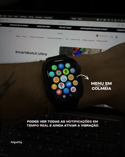 SmartWatch Z81 Pro Max